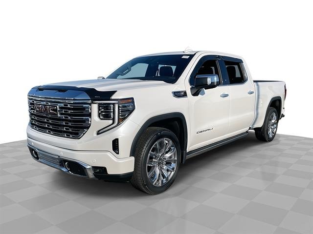 2022 GMC Sierra 1500 Denali, photo 4 of 12