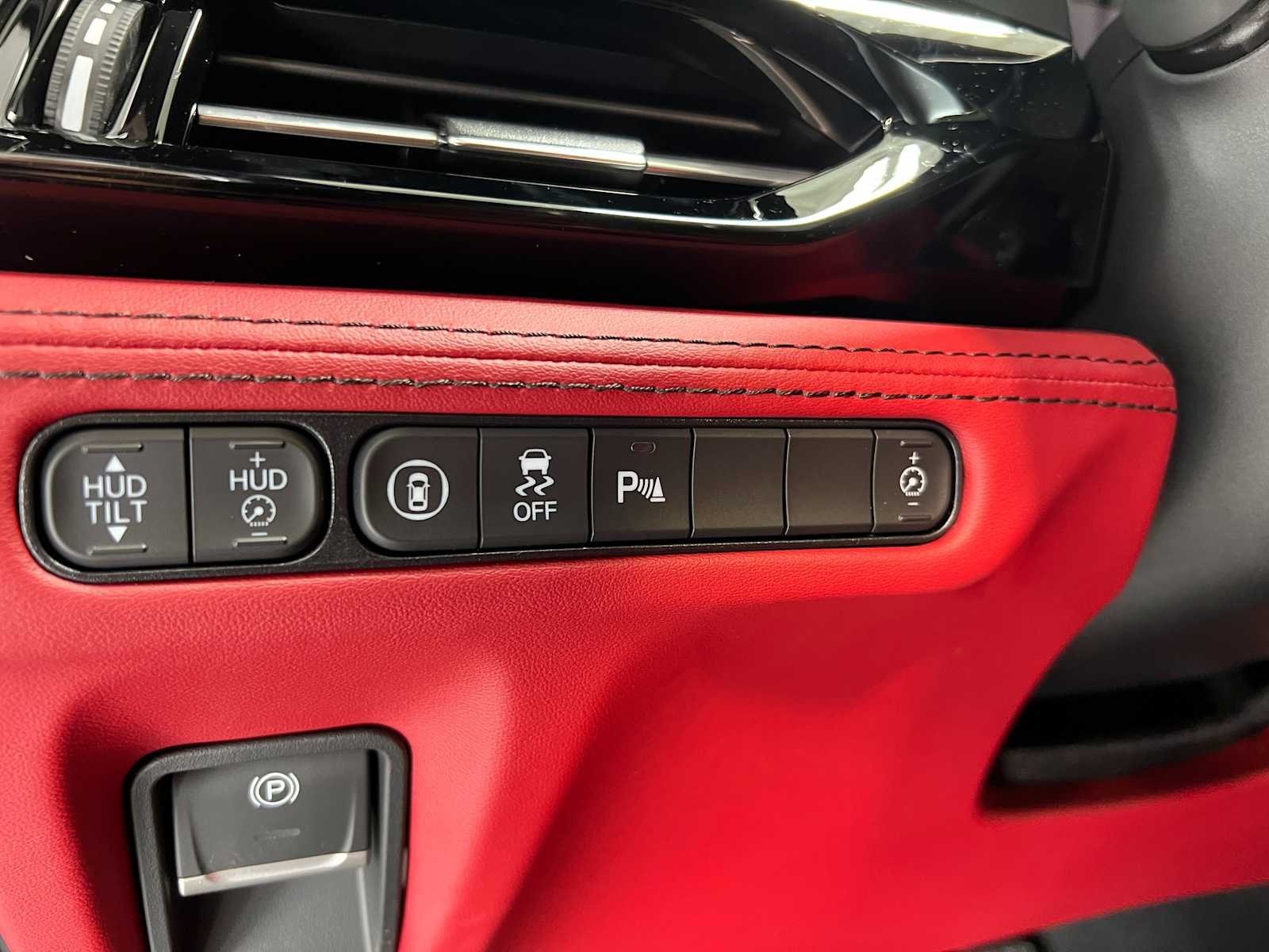 New 2026 Liquid Carbon Metallic Acura w/A-Spec Advance Package image 17