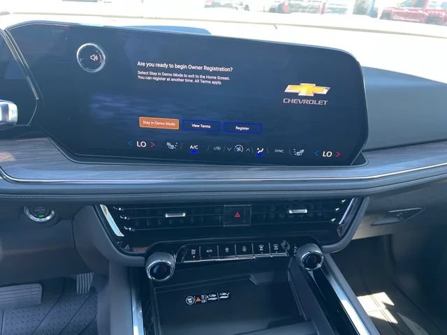 2026 Chevrolet Tahoe LT - Photo 20