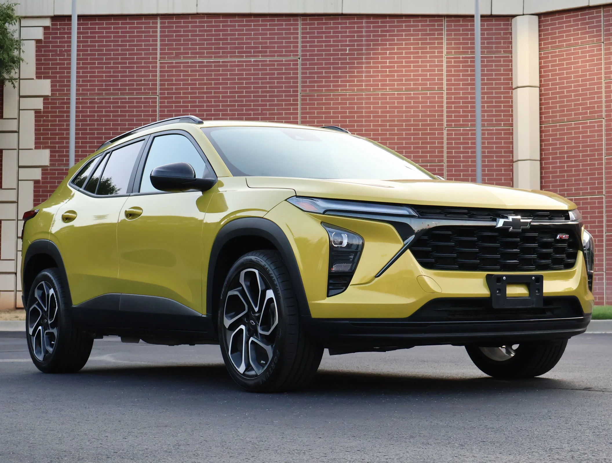 2024 Chevrolet Trax