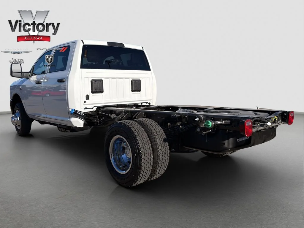 New 2026 White Ram Tradesman image 4
