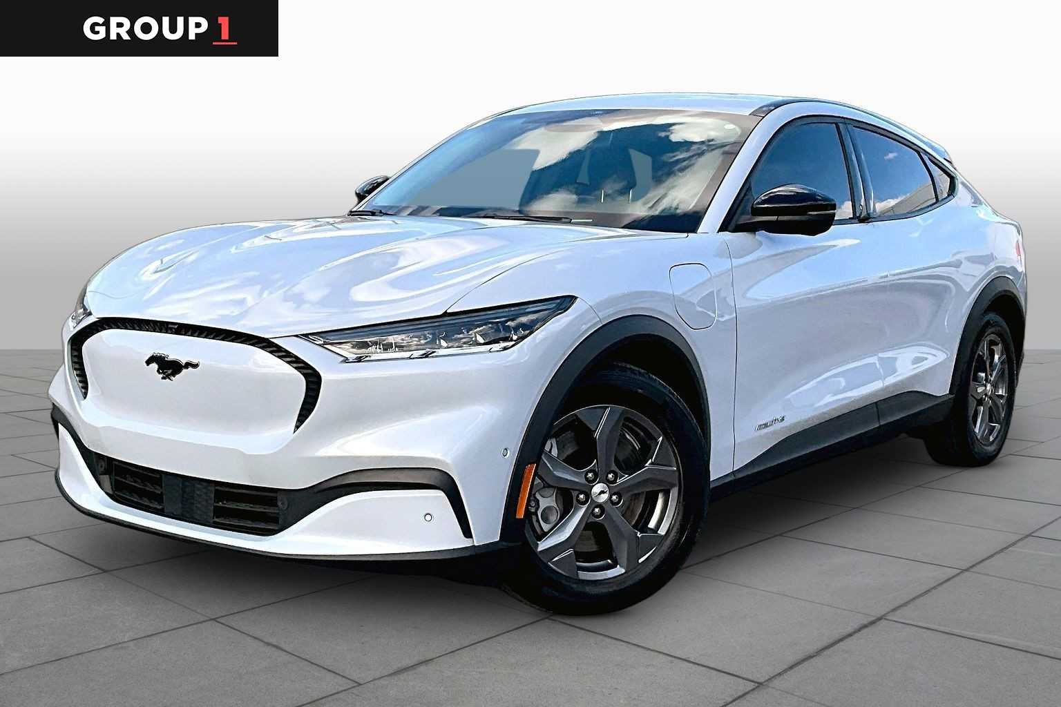 2023 Ford Mustang Mach-E