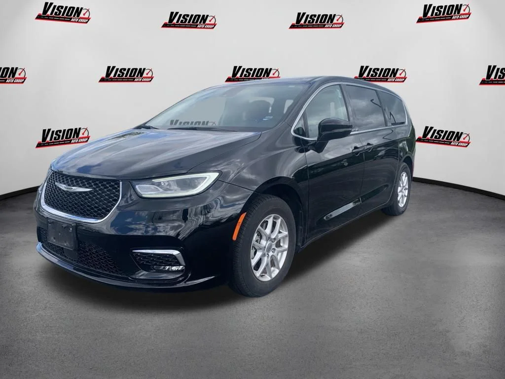 2024 Chrysler Pacifica