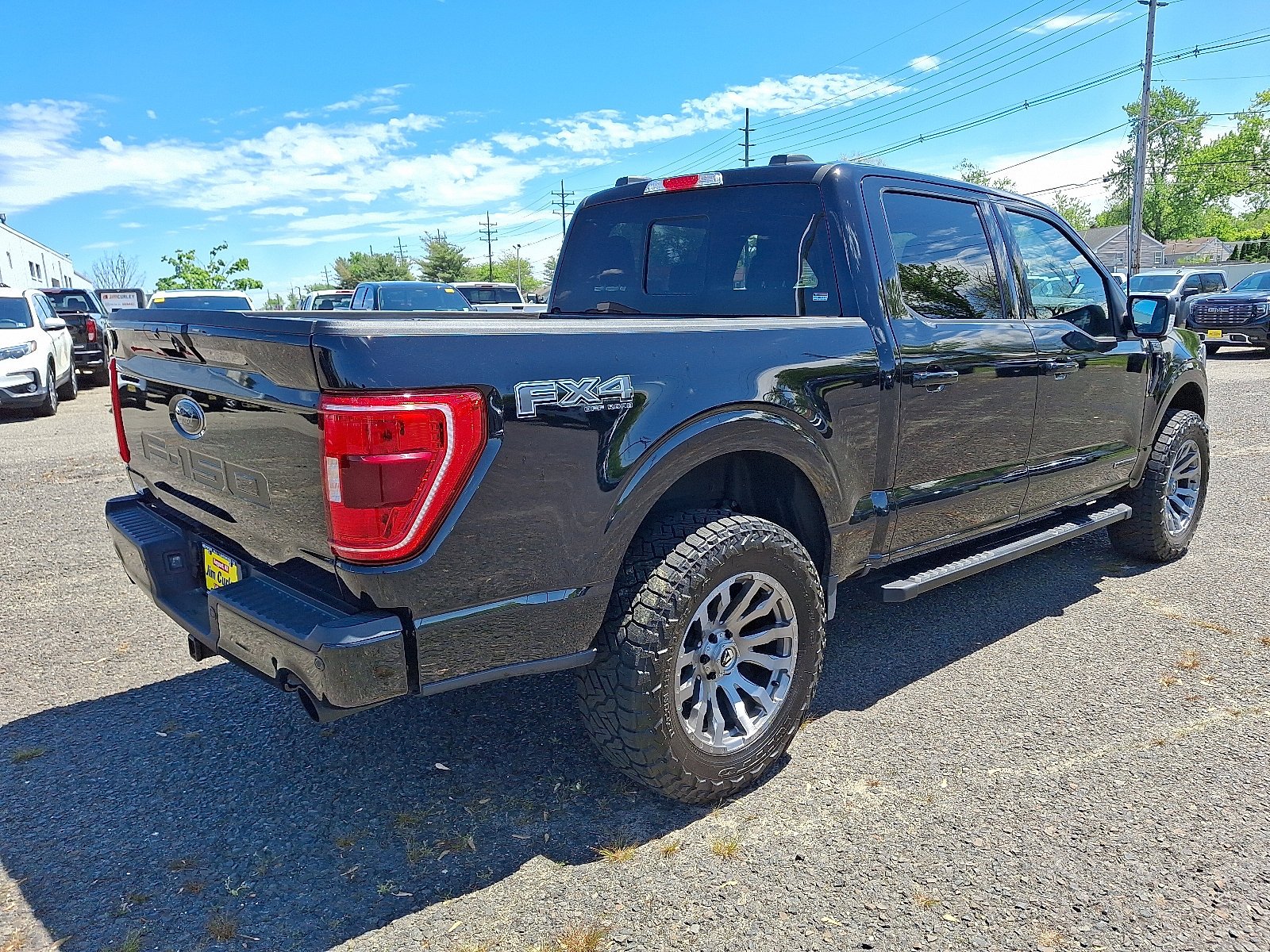 2023 Ford F-150 XLT - Photo 7