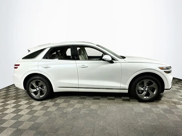 New 2027 Genesis GV70 2.5T