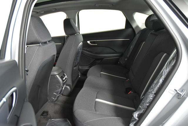 New 2026 Silver Hyundai SEL image 20