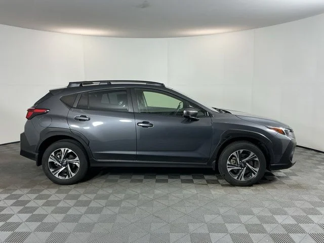 Used 2024 Gray Metallic Subaru Premium image 4