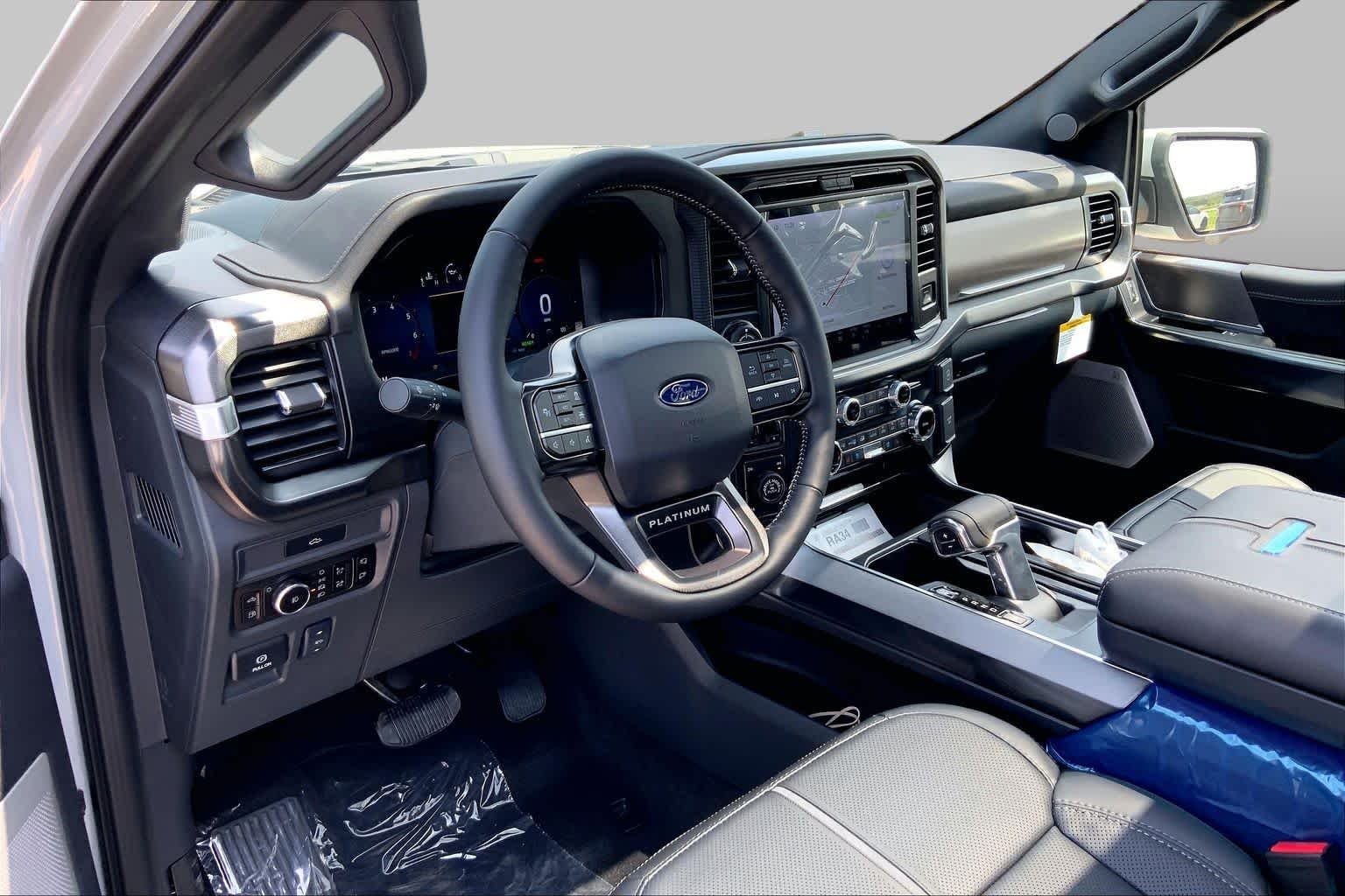 New 2026 Avalanche Ford Platinum® image 6
