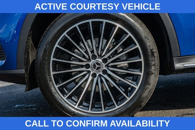 Certified Used 2026 Blue Mercedes-Benz GLC 300 image 19