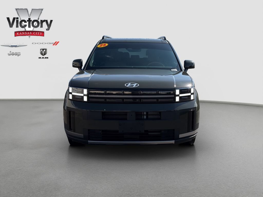 Used 2025 Hyundai Santa Fe Limited with VIN 5NMP44GL5SH095958 for sale in Kansas City