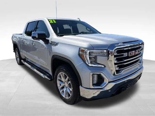 2021 GMC Sierra 1500