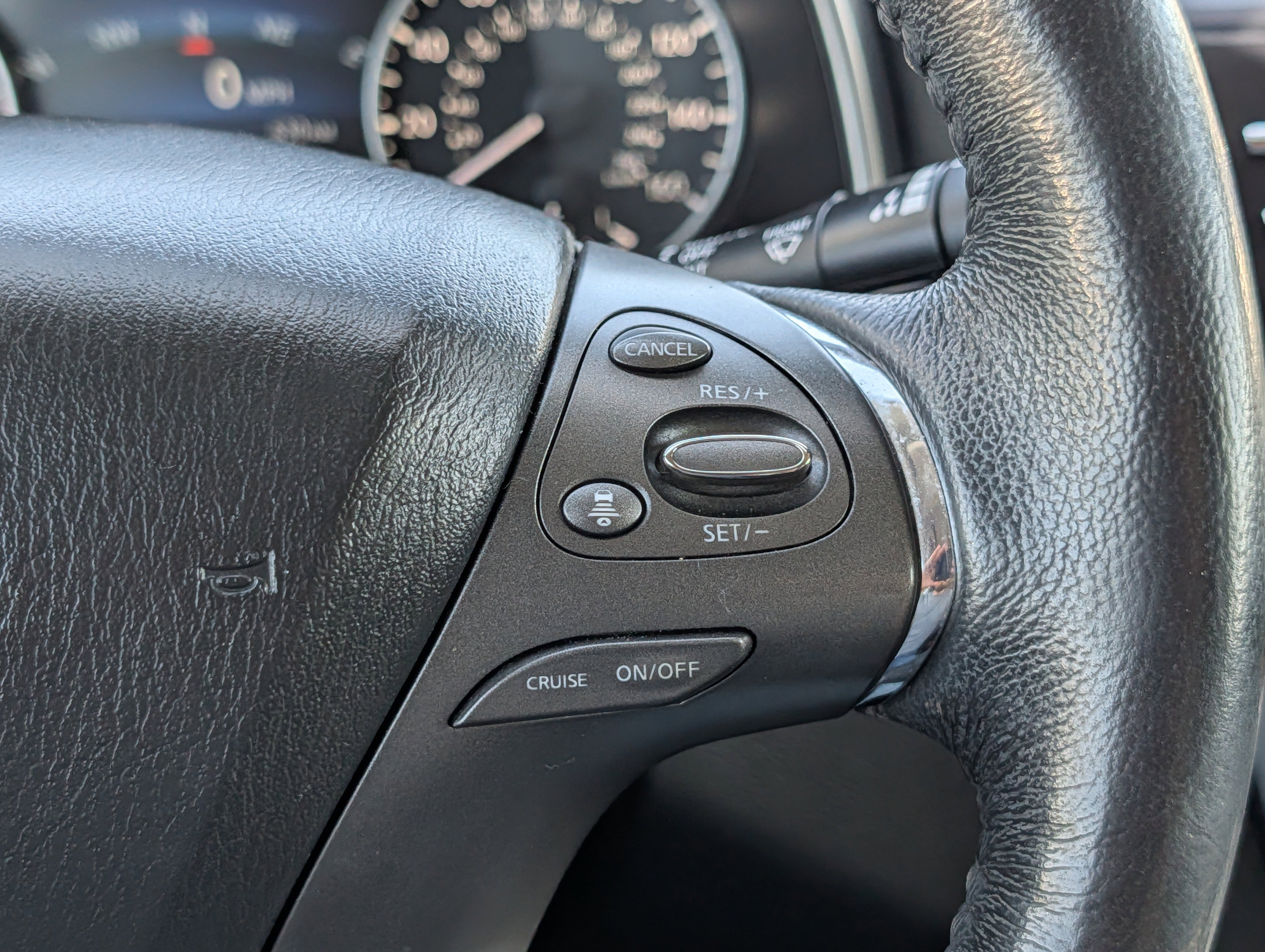 Used 2019 Deep Blue Pearl Nissan Platinum image 30