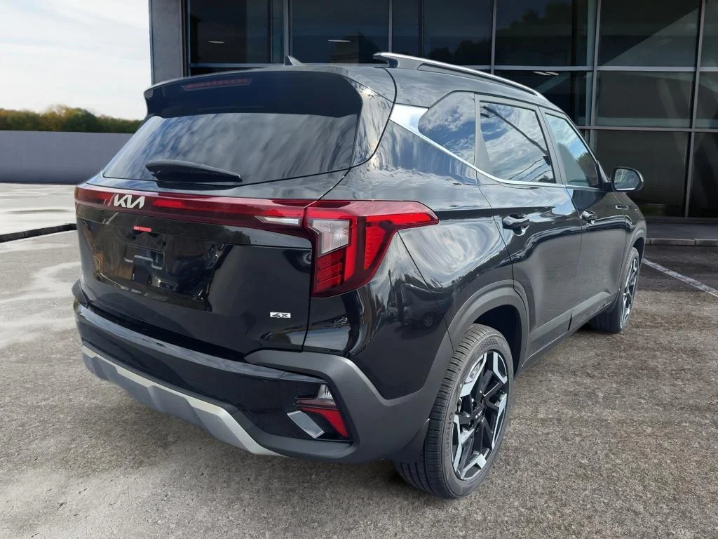 2026 Kia Seltos SX - Photo 5