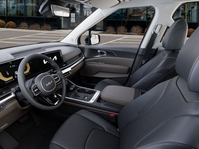 New 2026 Gray Kia LXS image 17