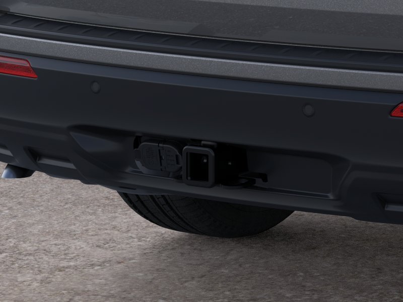New 2026 Carbonized Gray Metallic Ford Active image 23