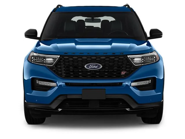 Used 2023 Carbonized Gray Metallic Ford Timberline image 5