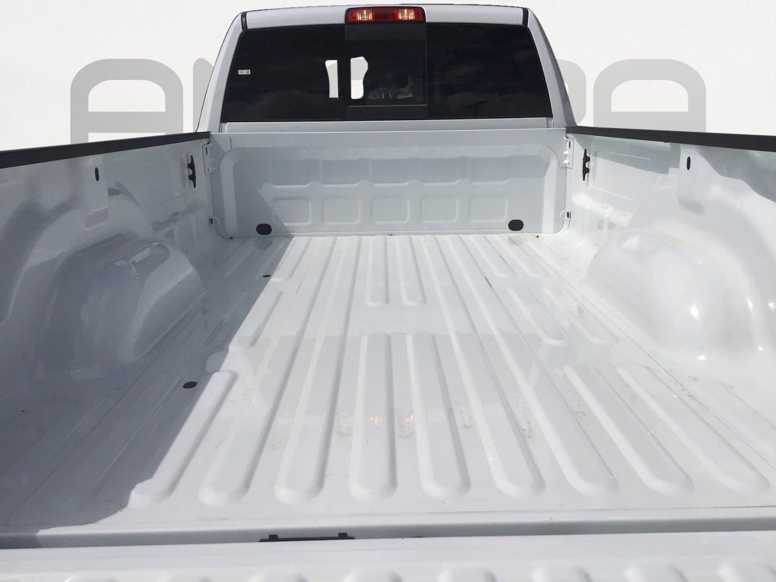 New 2026 Bright White Clearcoat RAM Tradesman image 12