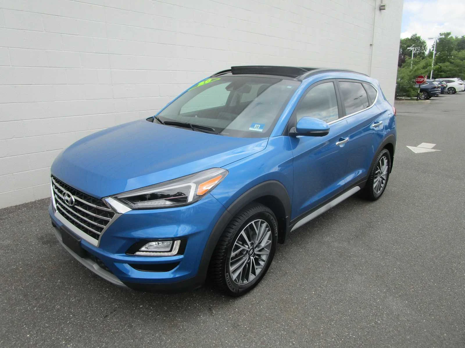 2020 Hyundai Tucson Ultimate