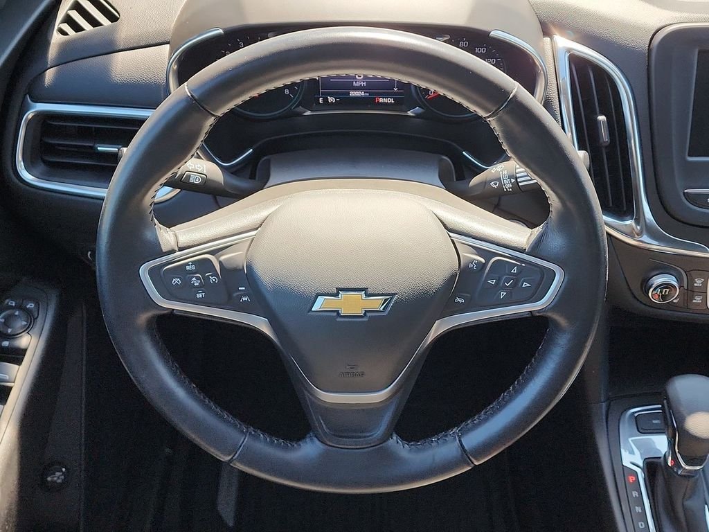 Used 2022 Blue Chevrolet LT image 19