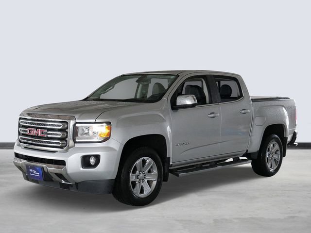 2018 GMC Canyon SLT