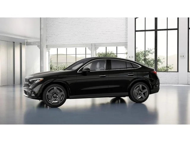 New 2027 Black Mercedes-Benz GLC 300 image 37