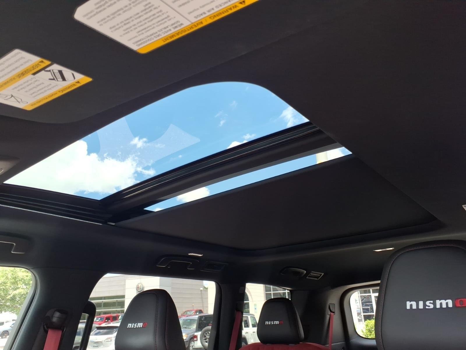 Used 2026  NISSAN NISMO image 6