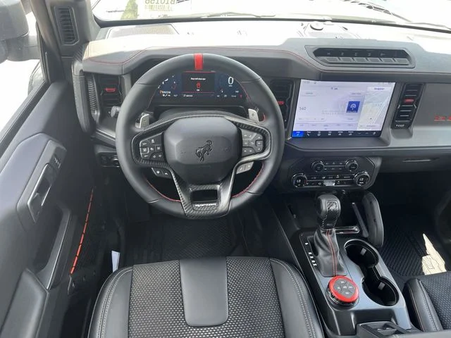 New 2026 Shadow Black Ford Raptor image 10