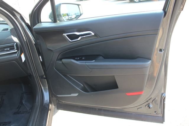Used 2023 Gray Kia EX image 32