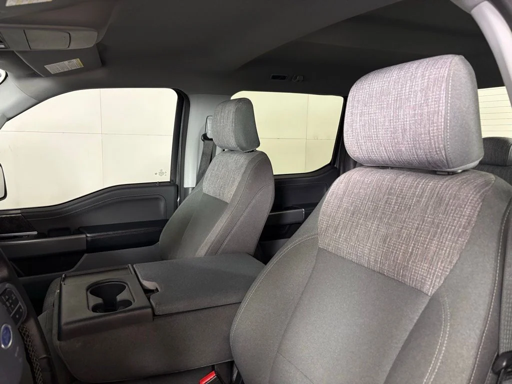 Used 2023 Gray Ford XLT image 19