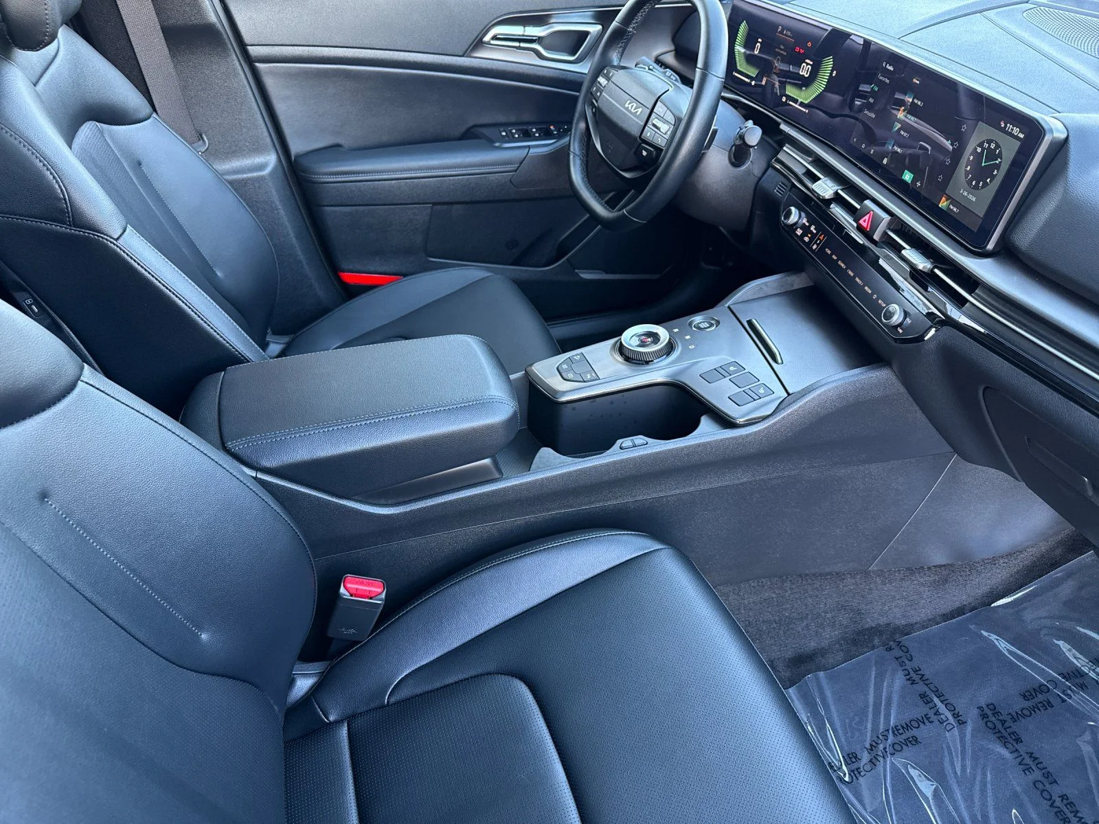 New 2026 Gray Kia EX image 17
