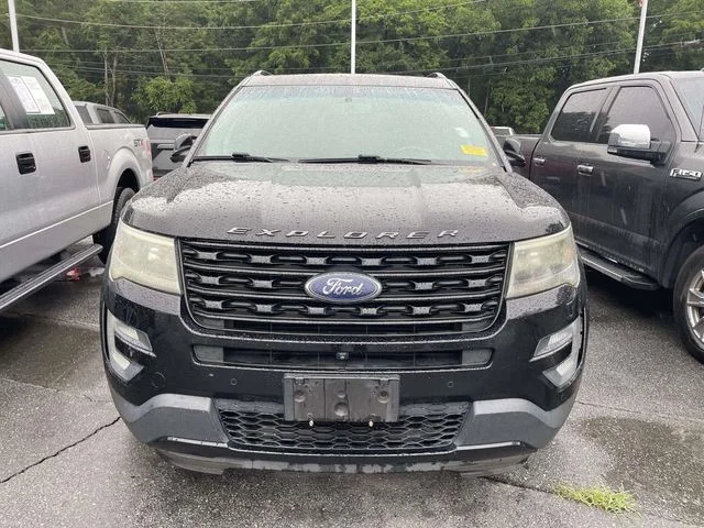 Used 2017 Ford Explorer Sport with VIN 1FM5K8GT5HGA01027 for sale in Belmont, NC