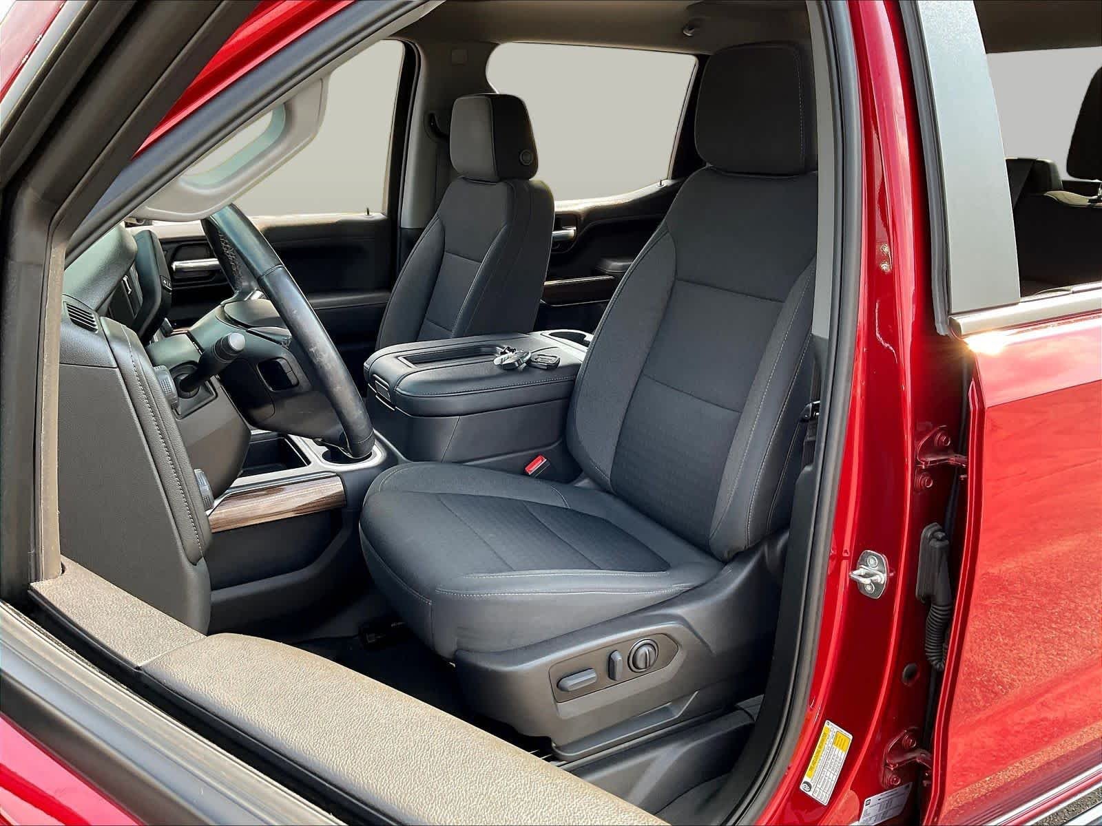 2021 Chevrolet Silverado 1500 RST - Photo 24