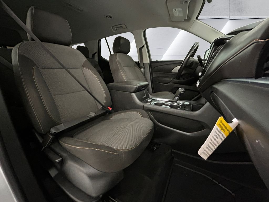Used 2020 Silver Chevrolet LT image 14