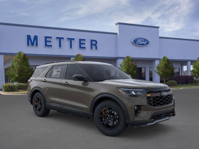 New 2026 Marsh Gray Ford Tremor® image 1