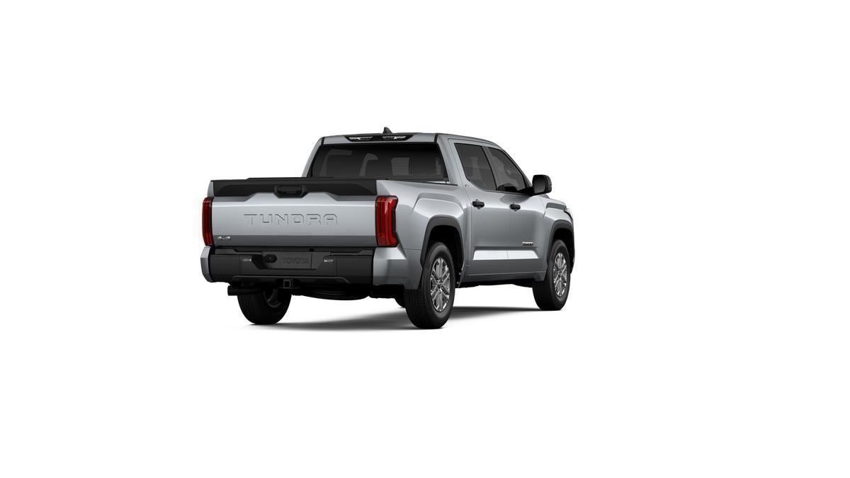 New 2026 Celestial Silver Metallic Toyota  SR5 image 33