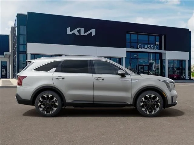 New 2026 White Kia EX image 7