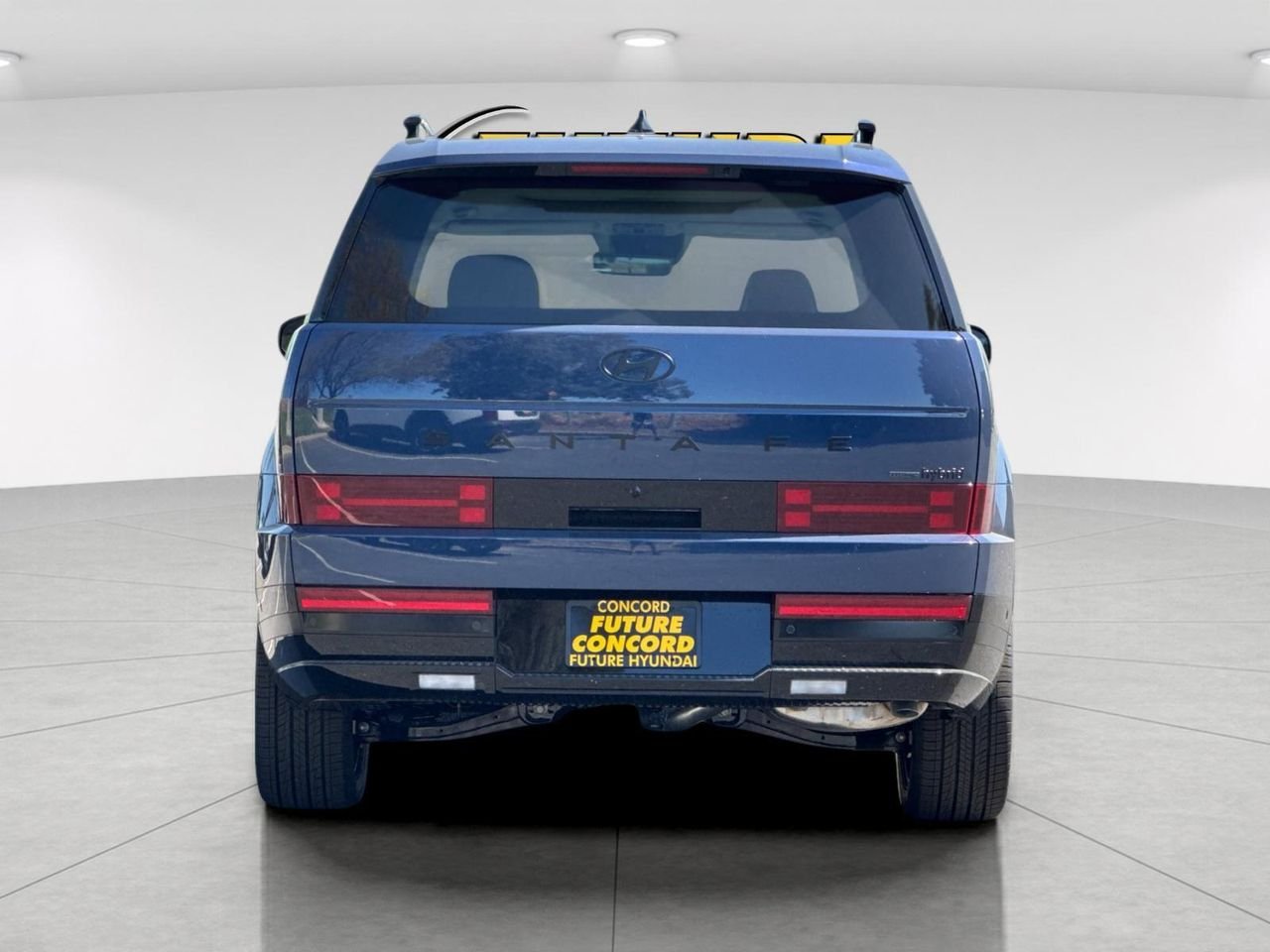 New 2027 Blue Hyundai Calligraphy image 4