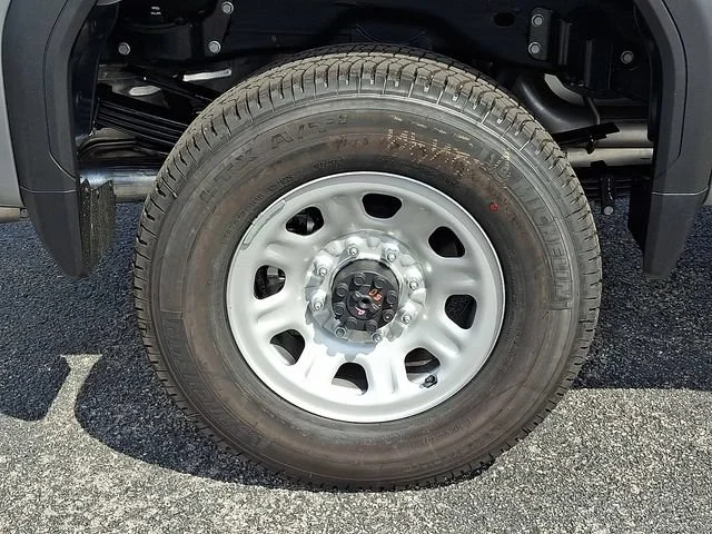 New 2026 Sterling Metallic GMC Pro image 7