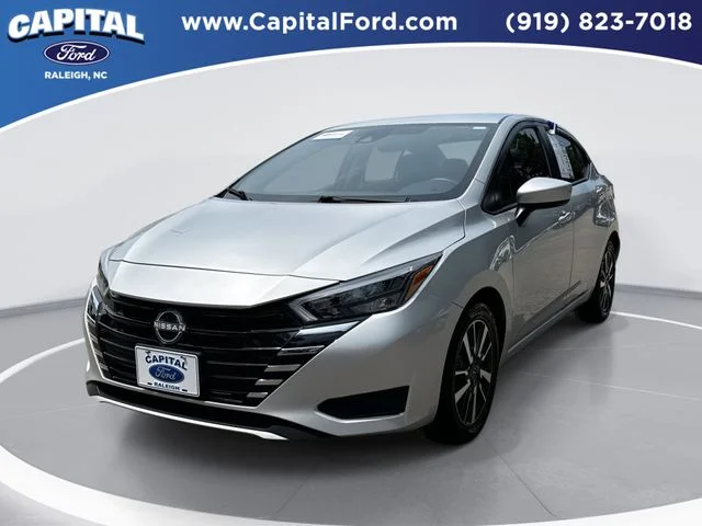Used 2025 Silver Nissan 1.6 SV image 1