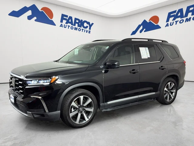 2024 Honda Pilot Elite