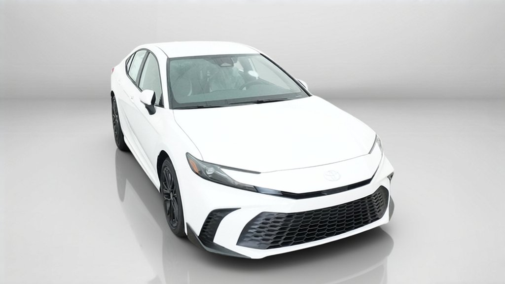 New 2026 Ice Cap Toyota SE image 34