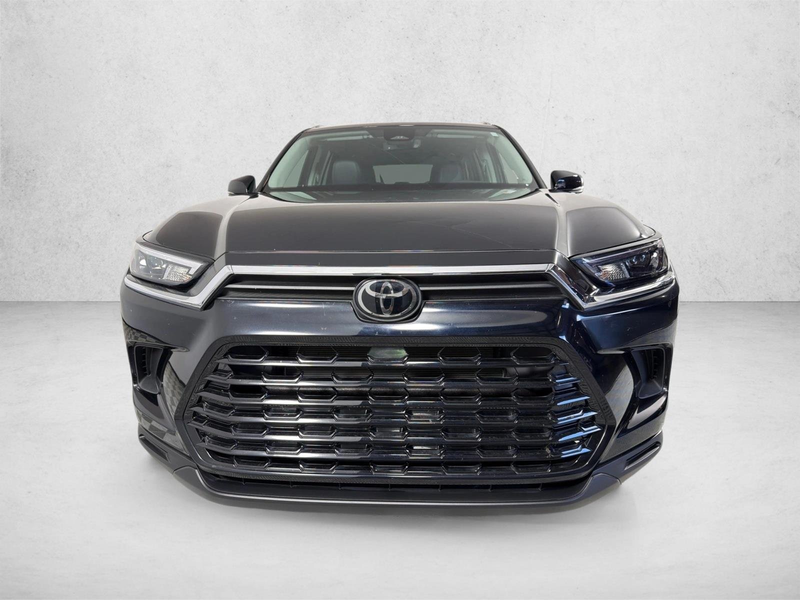 Used 2024 Midnight Black Metallic Toyota XLE image 8