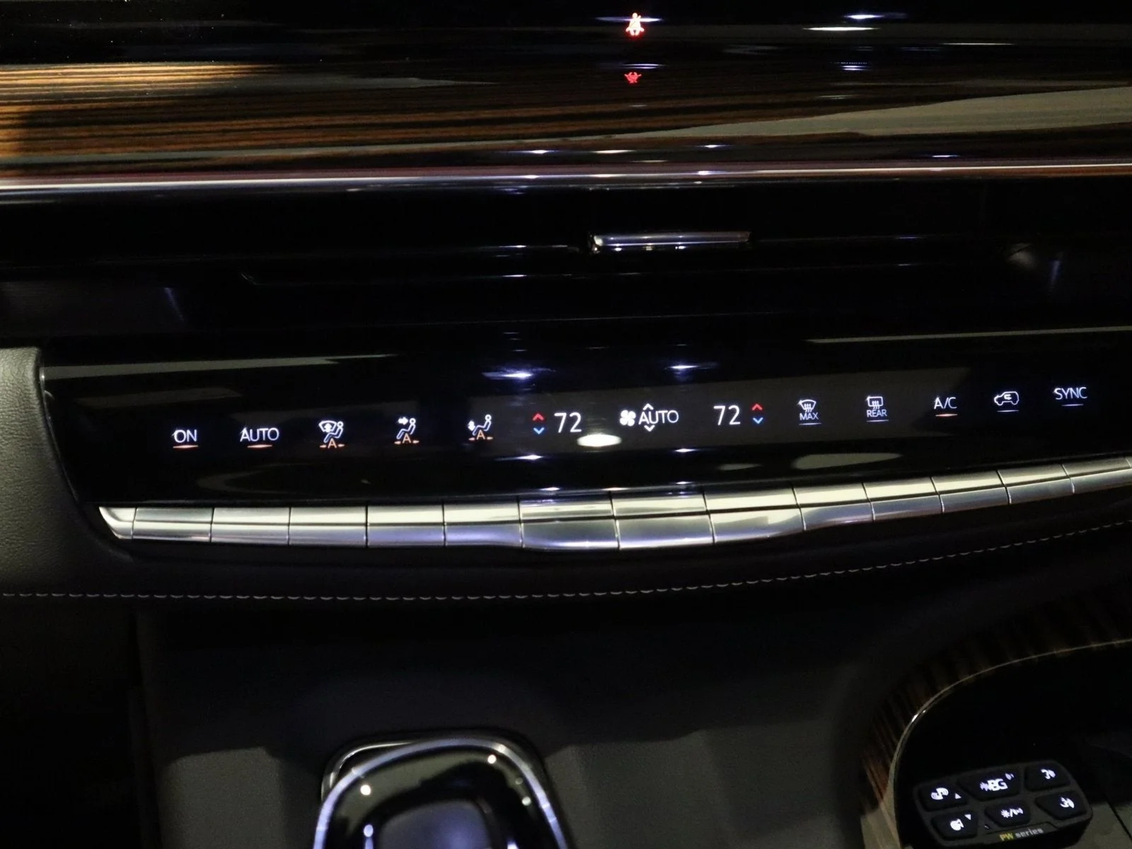 Used 2024 Black Raven Cadillac 4WD Premium Luxury image 38