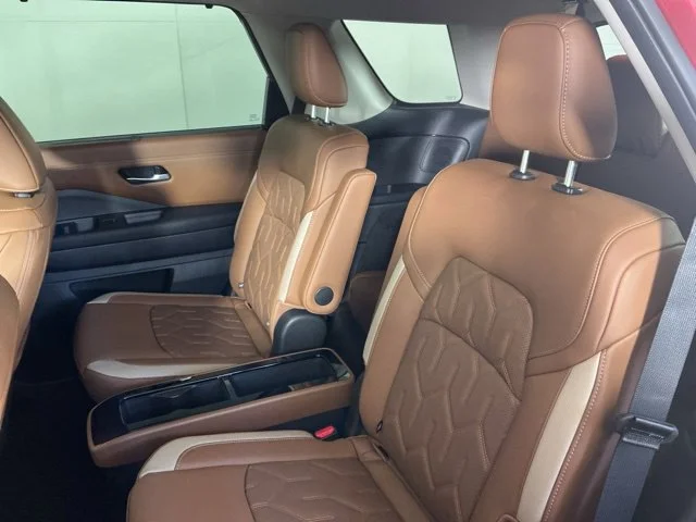 New 2026 Red Nissan Platinum image 23