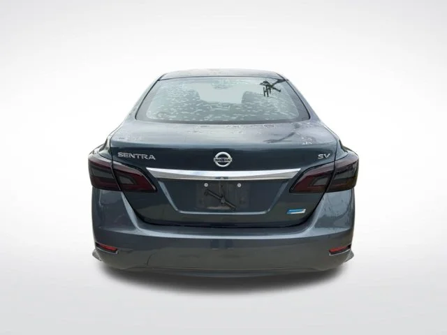 Used 2014 Blue Nissan SV image 6