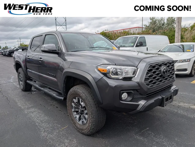 2023 Toyota Tacoma 4WD SR