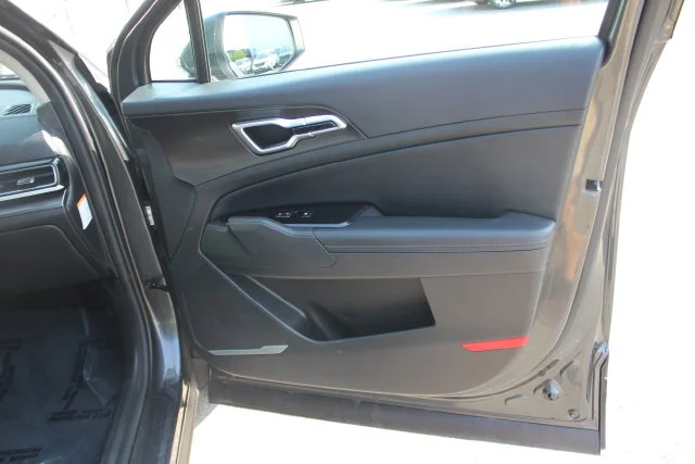 Used 2023 Gray Kia EX image 32