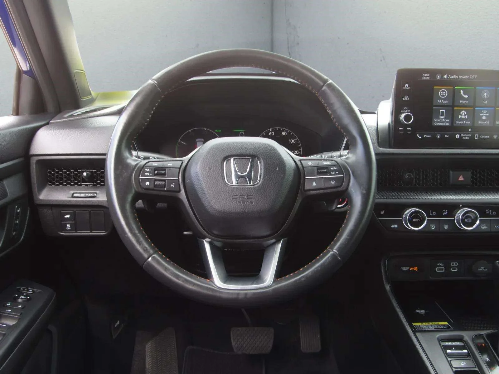 Certified Used 2024 Still Night Pearl Honda HYBRID AWD SPORT-L image 58