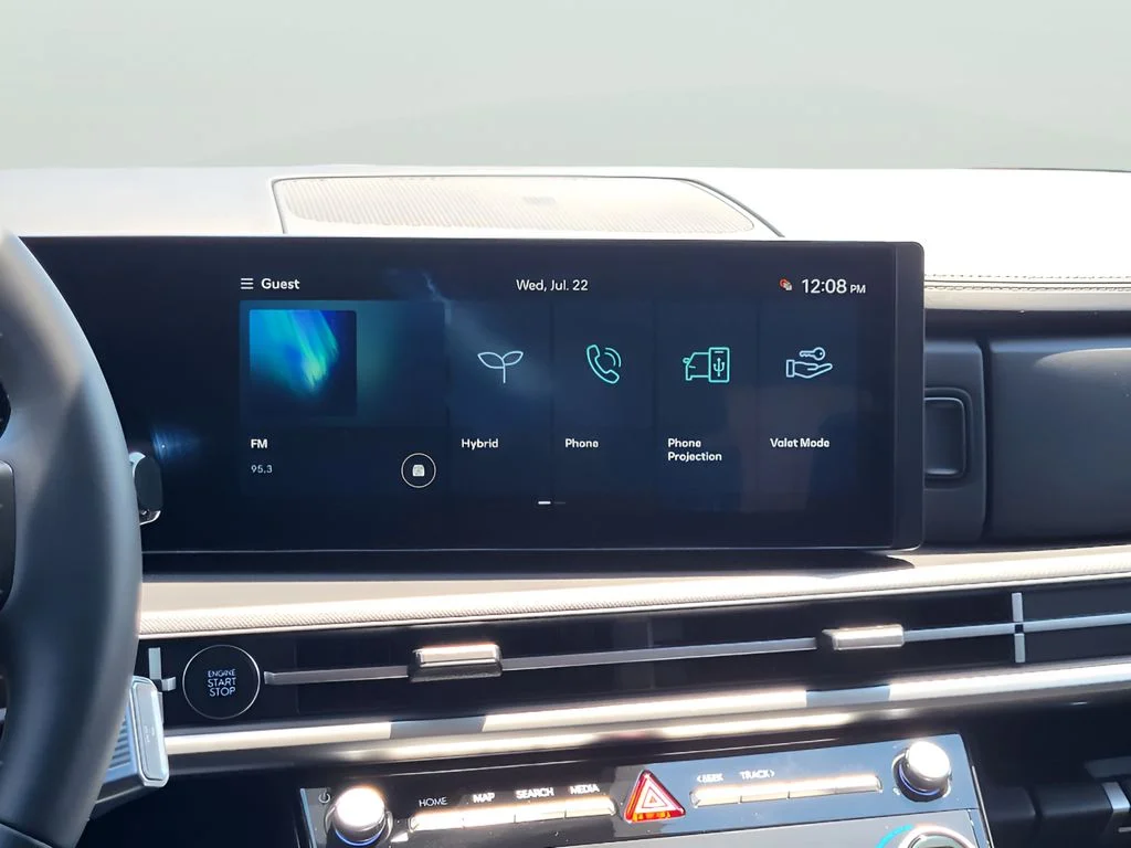 New 2026 Ecotronic Gray Hyundai SE image 17