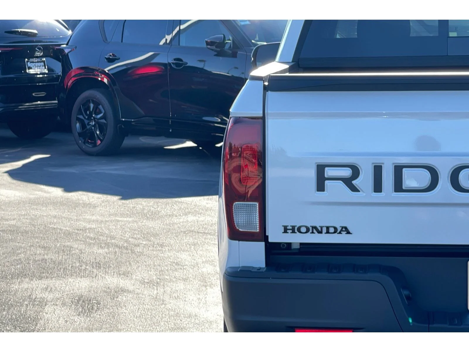 Used 2024 Platinum White Pearl Honda RTL image 46